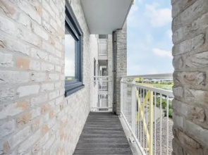 Appartement Aan Zee - Port Scaldis 19-031