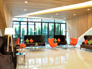 J Inspired Hotel Pattaya