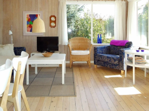 6 Person Holiday Home in Vordingborg