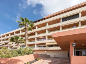 New & Modern Studio Flat with Ocean  View & Free Wifi - Playa del Matorral, Jandia (285)