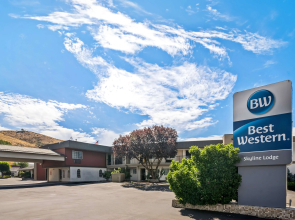 Best Western Skyline Motor Lodge