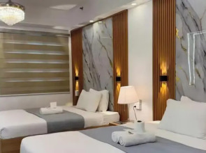 Relax in Pasay City's Best Kept Secret - Spacious Condo With Garden View