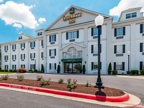 Quality Inn Harrisonburg I-81