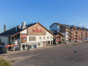 Ski chalets 6203
