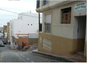 Garrucha 1, 2 Rooms 200 Meters From The Sea, Garage