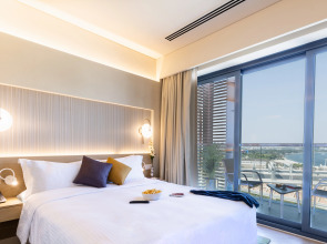 Citadines Culture Village Dubai, Waterfront Jadaf