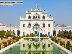 OYO 85551 Hotel Rudra Palace