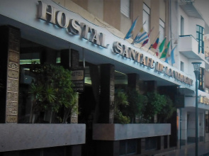 Hostal Santa Fe de la Veracruz
