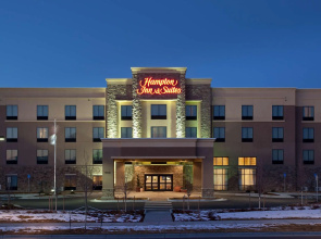 Hampton Inn & Suites Denver/South-RidgeGate