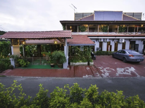 House Of My Eternal Love - Kulai Homestay