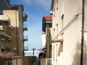 House With 2 Bedrooms in Contrada Termini, With Wonderful sea View and