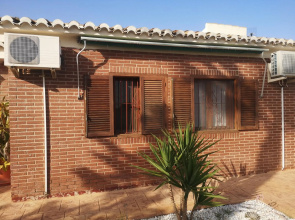 Las Yucas rural house