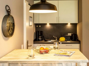 Logierhaus K15 Appartement 1