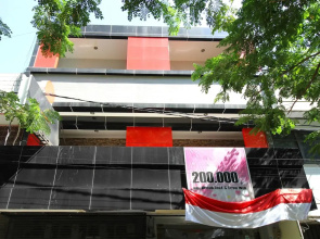 Airy Panakkukang Boulevard Ruko Ruby 51 Makassar