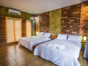 Palm Pran Resort