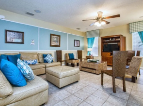 1131mb-bella Vida Resort 6 Bedroom Home
