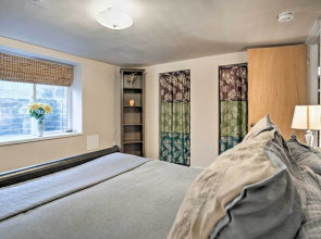 Peaceful Wine Country Getaway - Walk to Downtown!
