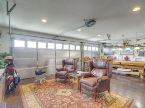065014: 2 Mi to Big Rock Golf Course: Luxury Home
