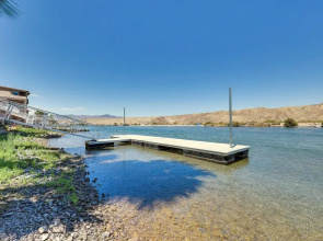 Steps to Sparkling Water: Bullhead City Getaway