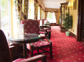 Best Western Abbots Barton Hotel