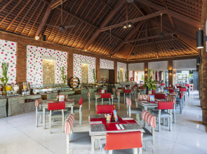 Курорт Kuta Seaview Beach 