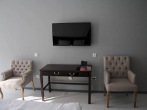 Бутик-отель The Terrace