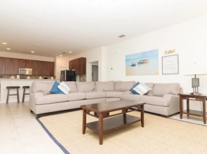 Your House - Comfort At Disney 6 Bedroom Home