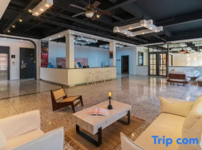 Yueshanyueshui Vacation Apartment (Yangshuo Yulong River Xiatang Wharf)