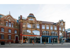 easyHotel Birmingham