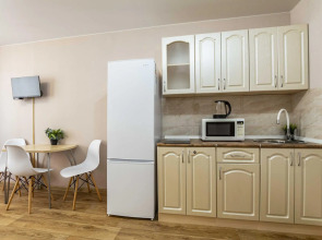 DreamHouse (ДримХаус) на Готвальда 24 корп. 4