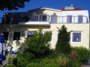 Hotel am Wasserschloss Glücksburg