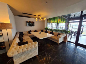 Air Boss Istanbul Airport and Fair Hotel