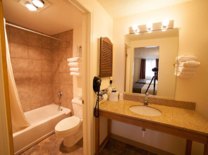 Bryce View Lodge, part of the Ruby’s Inn Resort