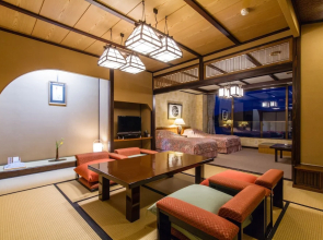 Yuyawan Onsen Hotel Yokikan
