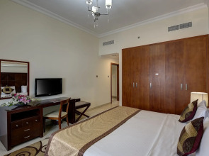 Rose Garden Hotel Apartments Barsha