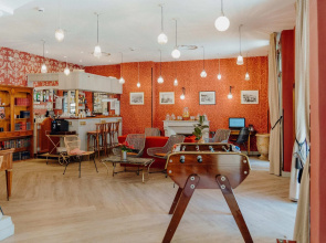 Hôtel Le Grimaldi by Happyculture