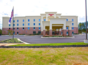 Hampton Inn Atlanta McDonough