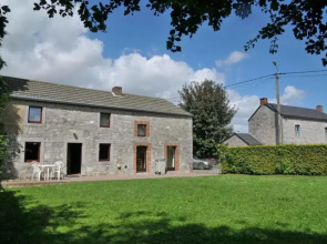 Holiday Home in Durbuy Near Ourthe River