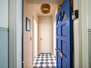 Stylish 1BD Seaside Flat North Berwick