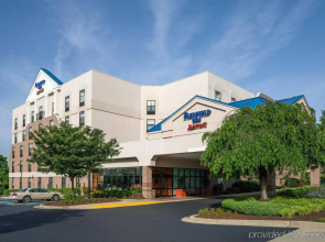 Fairfield Inn By Marriott Laurel