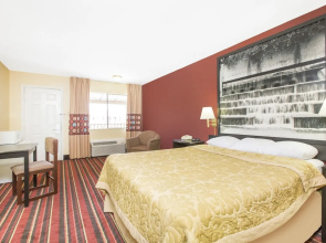 Super 8 Motel - Temple