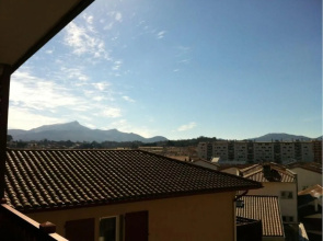 Superbe T3; Classe 3 Etoiles Avec Terrasse Et Garage; Ciboure-St Jean De Luz Tout A Pied; Plage 10;