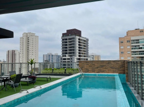 Cozzy Suítes Paraíso Hotel