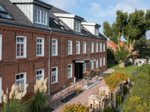 Hotel Achterum Greetsiel