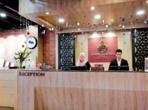 The Grand Campbell Hotel Kuala Lumpur