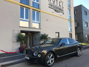 Hotel Zuckerfabrik