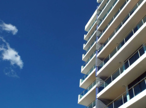 Northwind Beachfront Apartments