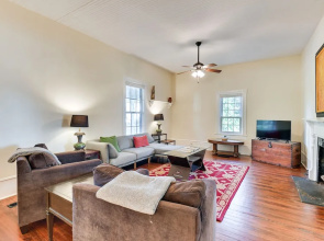 Watkinsville Cottage w/ Yard: 9 Mi to UGA