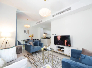 Amazing 3 Bhk Villa 25 Minutes From The Expo