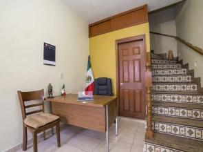 Casa Santa Fe, Guanajuato